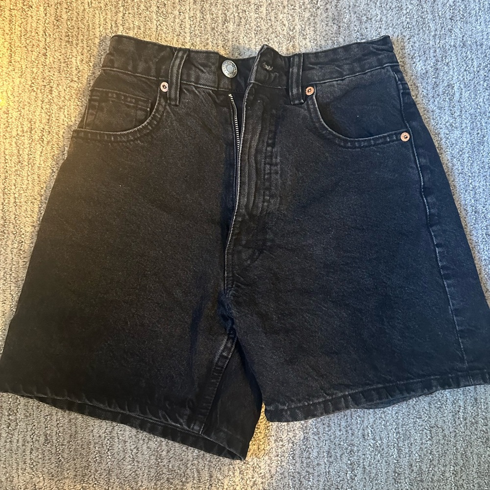 Zara Dad shorts